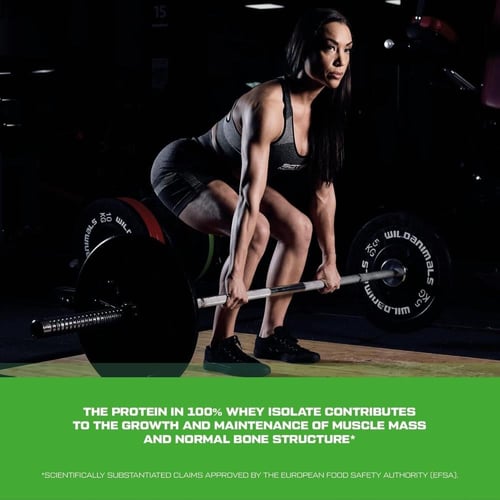 SCITEC WHEY ISOLATE SALTED CARAMEL 2000G