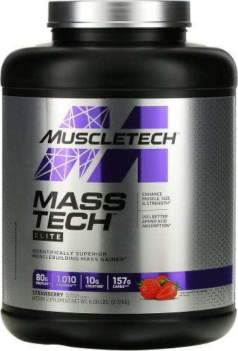MT MASSTECH ELITE STRAWBERRY 6LBS