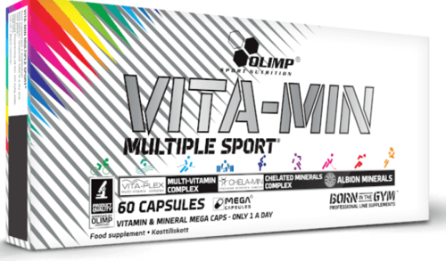OLIMP Vita-min Multiple Sport Mega Caps® 60 caps