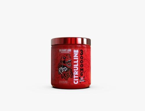 REDREX EXPORT CITRULLINE 360 gm- 120 serving