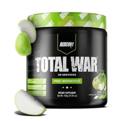 REDCON1 TOTAL WAR green apple 30 SERV