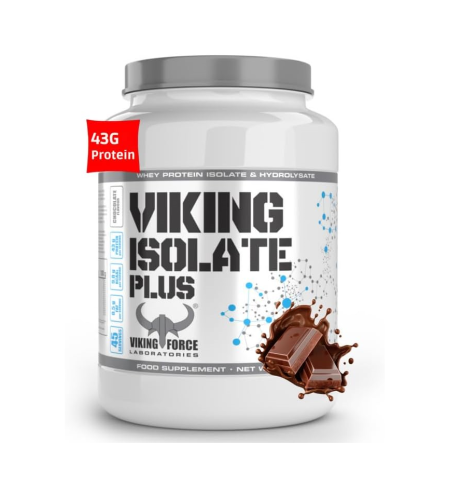 VIKING ISO PLUS CHOCOLATE 5 LBS