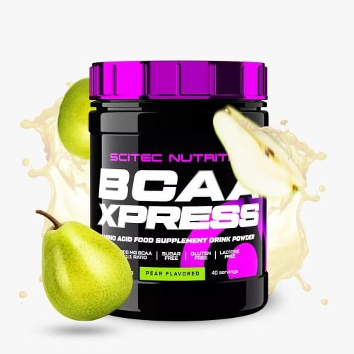 SCITEC BCAA XPRESS PEAR 280G
