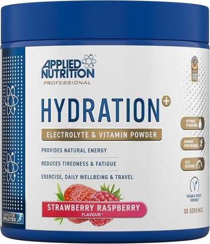 APPLIED HYDRATION STRAWBERRY AND RASPBERRY 240G
