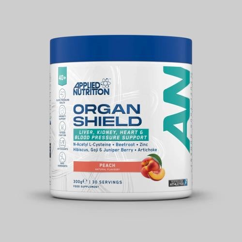 APPLIED ORGAN SHIELD PEACH 300G