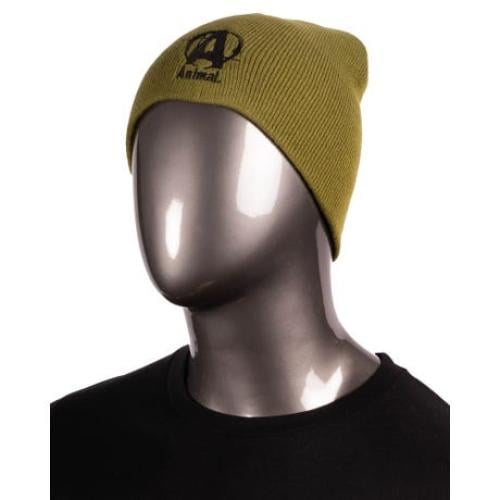 UNIVERSAL ANIMAL MILITARY TAN Skullie-قبعة يونيفرس...