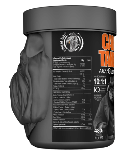 ZOOMAD LABS EAA CARETAKER Cherry Bomb 420 G