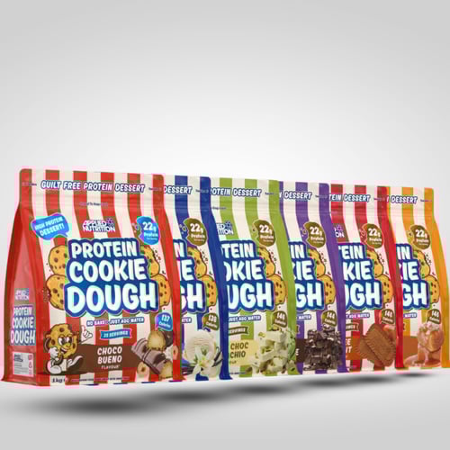 APPLIED COOKIE DOUGH WHITE CHOCOLATE PISTACHIO SA...