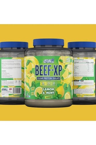 APPLIED BEEF-XP LEMON & MINT 1.8KG