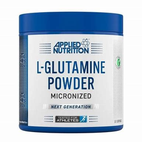 APPLIED GLUTAMINE POWDER 250g