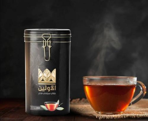 شاي الأولين تلقيمة