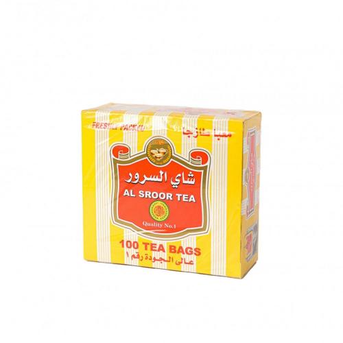 شاي السرور تعليقة