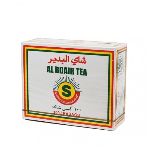 شاي البدير لبتن 200 جرام