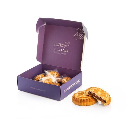 معمول تمر بالسمن الحيواني