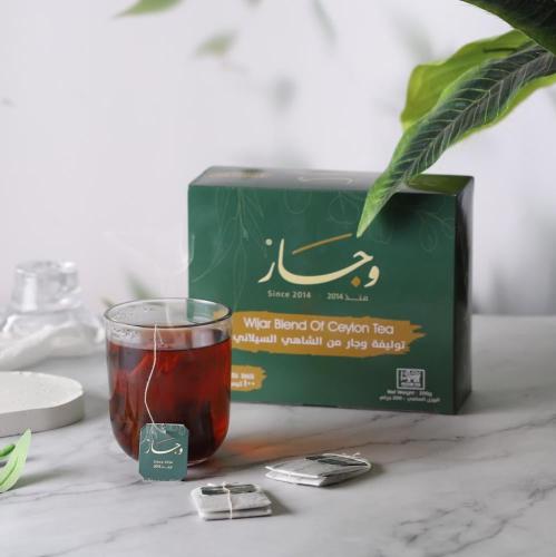 شاي وجار خيط