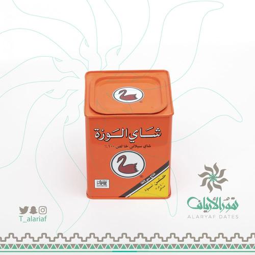 شاي الوزة تنك 400 جرام