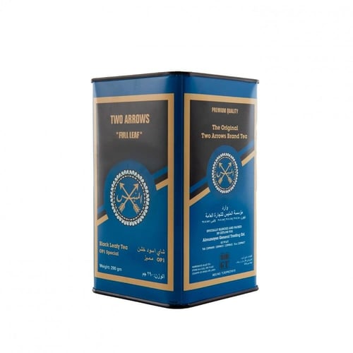 شاي المنيس أوراق كاملةop1