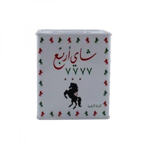 شاي 7777 حديد