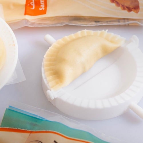 عجينة بف ريفي