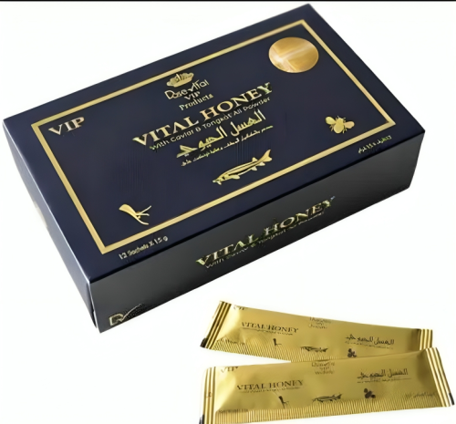 عسل حيوي للرجال اصلي