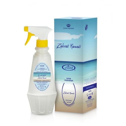 معطر زهرة هاواي من الرحاب