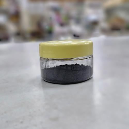 كحل اثمد مطحون ملاحضه الطحن في المحل