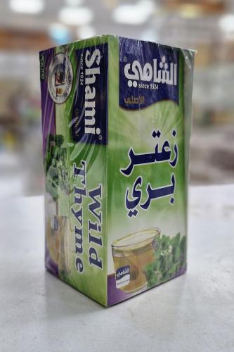 شاي الزعتر من الشامي 20ضرف