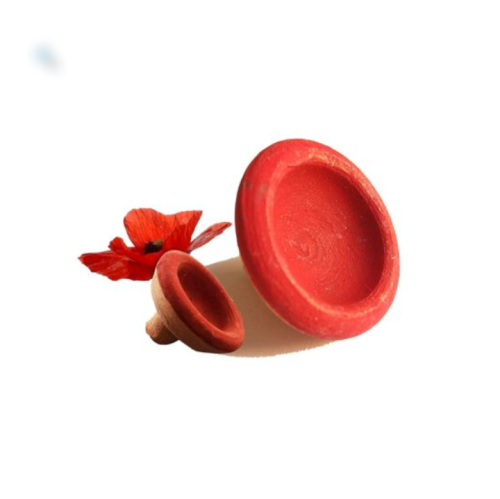 فخارة العكر فاسي بدم الغزال المغربي