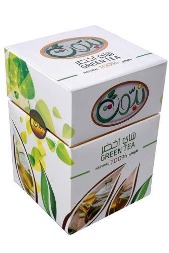 شاي نبوت الأخضر الطبيعي 150جرام
