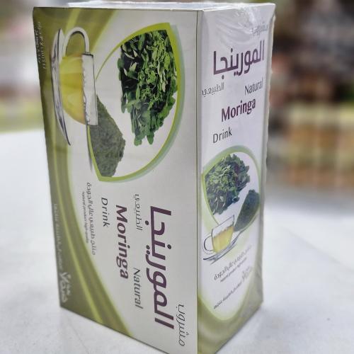 شاي مورنجا من فيولا 24ضرف