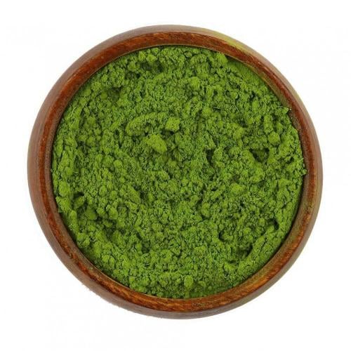 مورنجاء مطحون فاخر ملاحضه الطحن في المحل