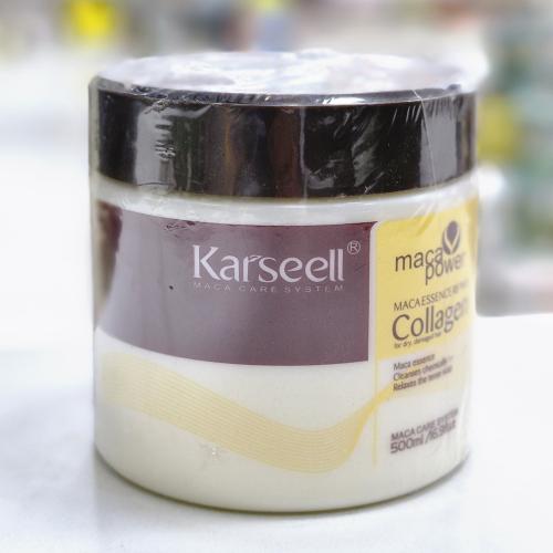 كريم كارسيل ماسك للشعر بالكلاجين