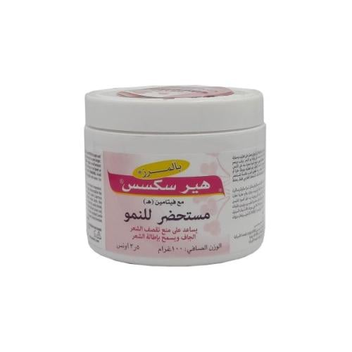 بالمرز هيرسكسس للشعر 100جرام