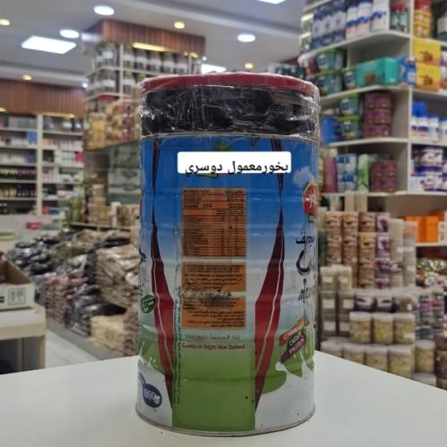 معمول دوسري علبة كبير