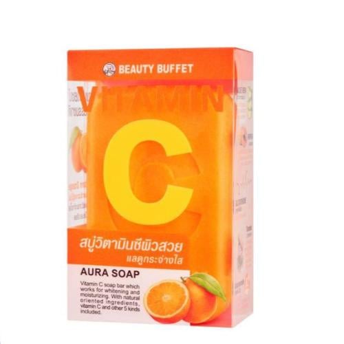 صابون فيتامين C