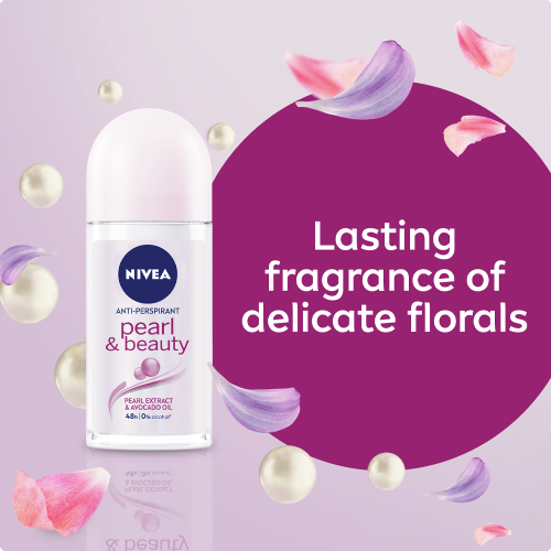 مزيل عرق نيفيا بيرل بيوتي