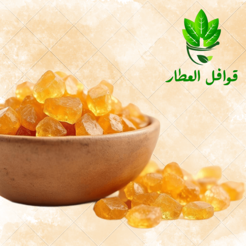 صمغ عربي مطحون