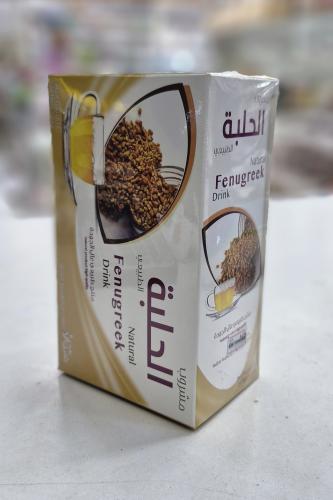 شاي الحلبه من فيولا 24ضرف