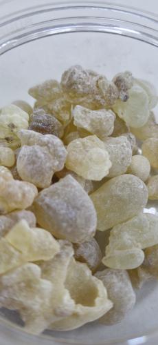 لبان ذكر عماني فاخر 50جرام