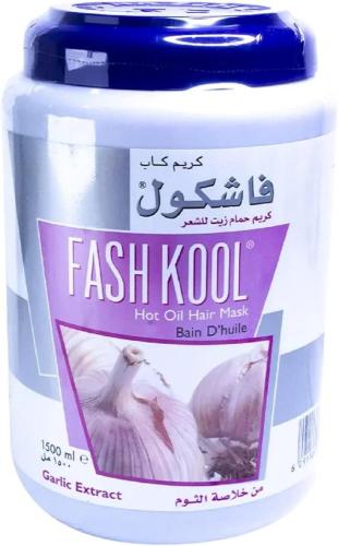 حمام زيت فاشكول للشعر 1500مل