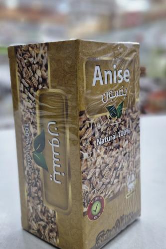 شاي يانسون من وادي النحل 30ضرف