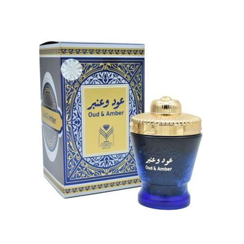 عود وعنبر من شركة الماس