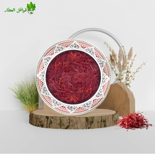 زعفران سوبر نقيل رقم واحد14جرام