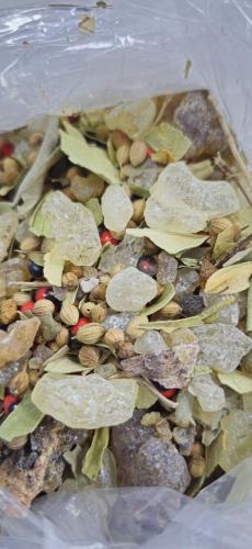 بخور الحسد مشكل