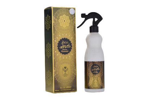 معطر كويتي من الماس
