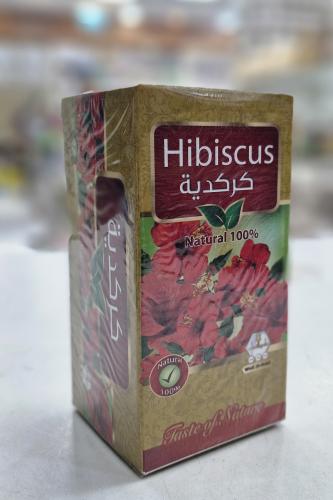 شاي كركديه من وادي النحل 30ضرف