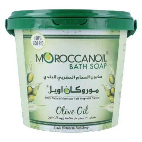 صابون مغربي طبيعي موركانا 850جرام