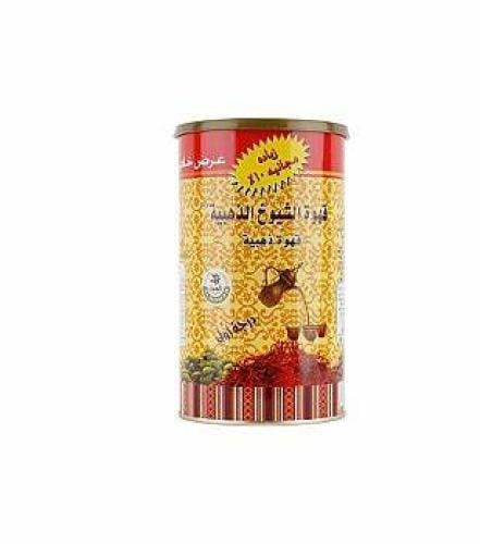 قهوة الشيوخ الذهبيه افضل قهوه عربيه 500جرام