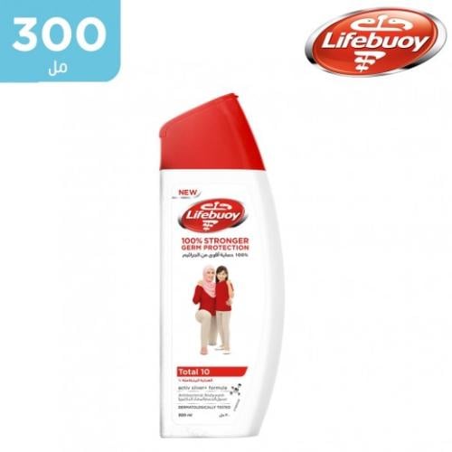 غسول الجسم المضاد للبكتيريا العناية المتكاملة