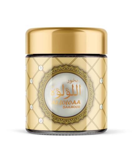 بخور اللؤلؤة من سدر الخليج